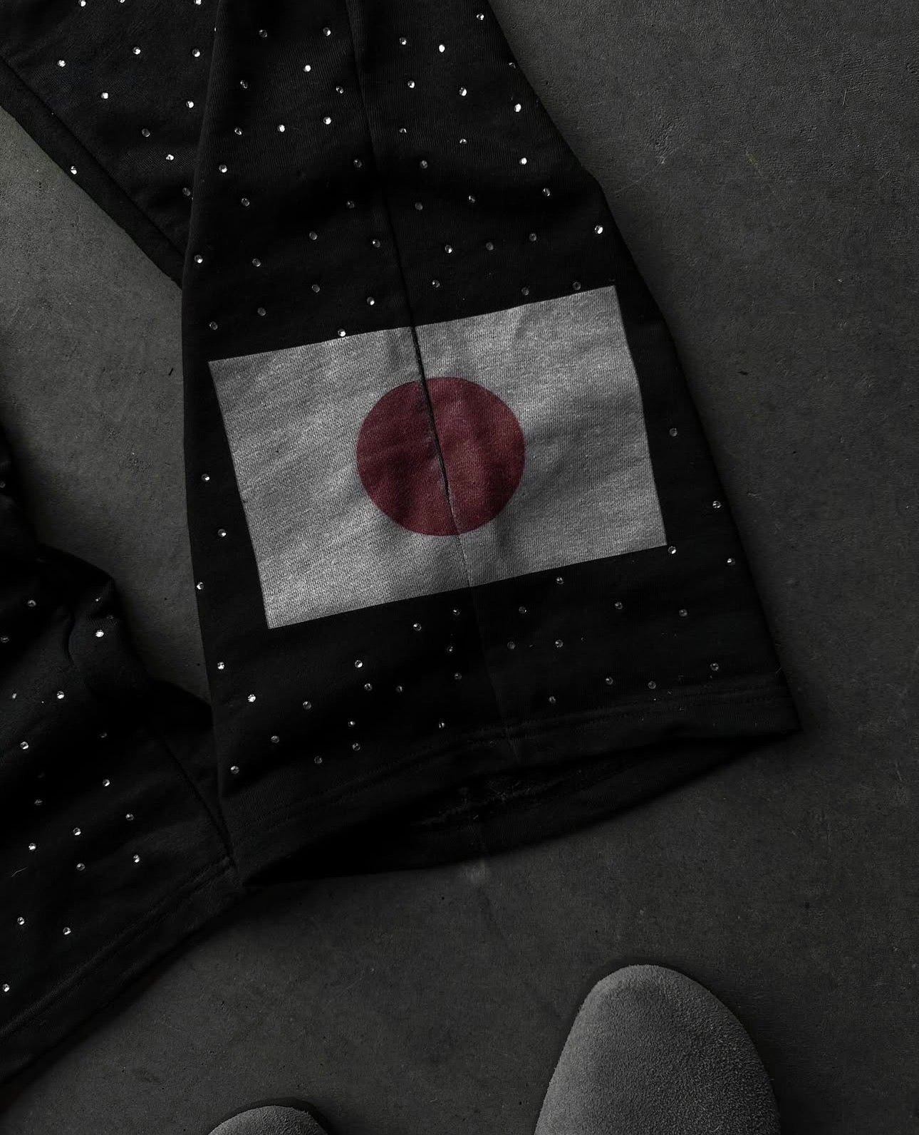 JAPANESE SWEATS.